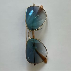 Rayban Aviator Sunglasses